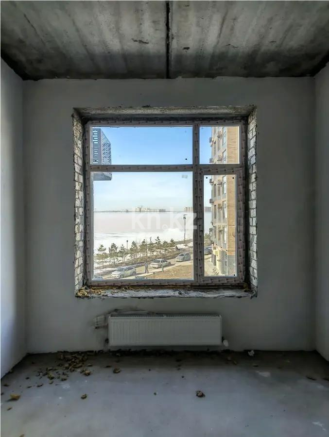 Продажа 1-комнатной квартиры, 43.6 м² в Астане