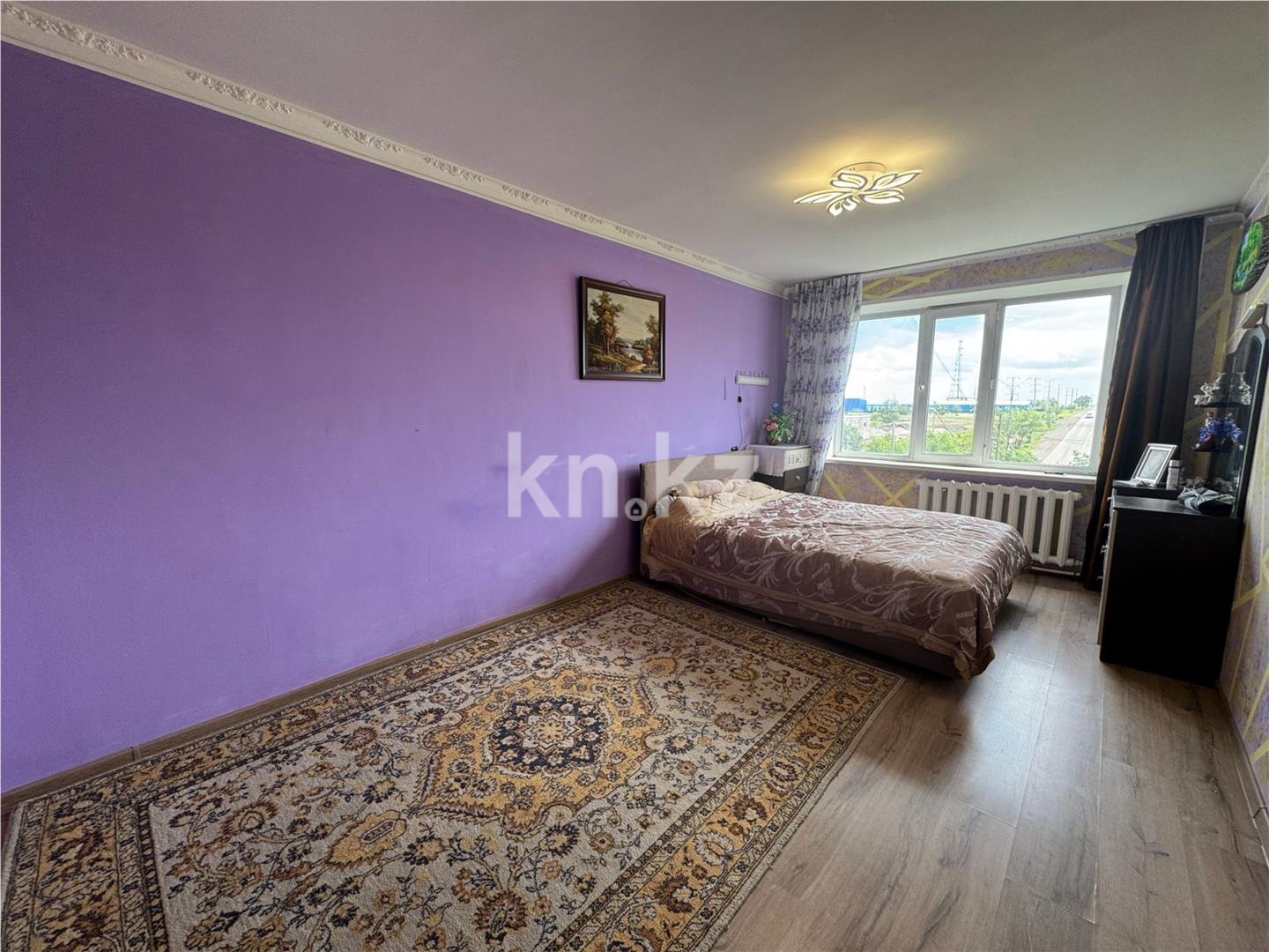 Продажа 4-комнатной квартиры, 89 м², мкр-н 8-й в Темиртау - фото 5