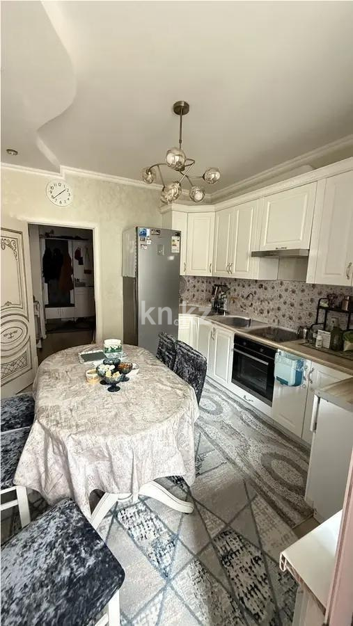 Продажа 3-комнатной квартиры, 79 м² в Алматы