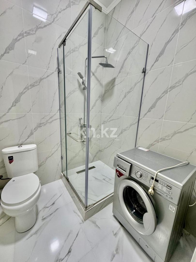 Продажа 1-комнатной квартиры, 41 м² в Астане - фото 15