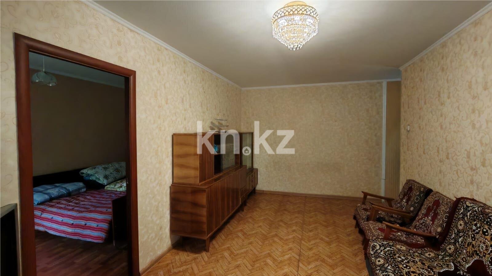 Продажа 3-комнатной квартиры, 56 м² в Караганде - фото 2