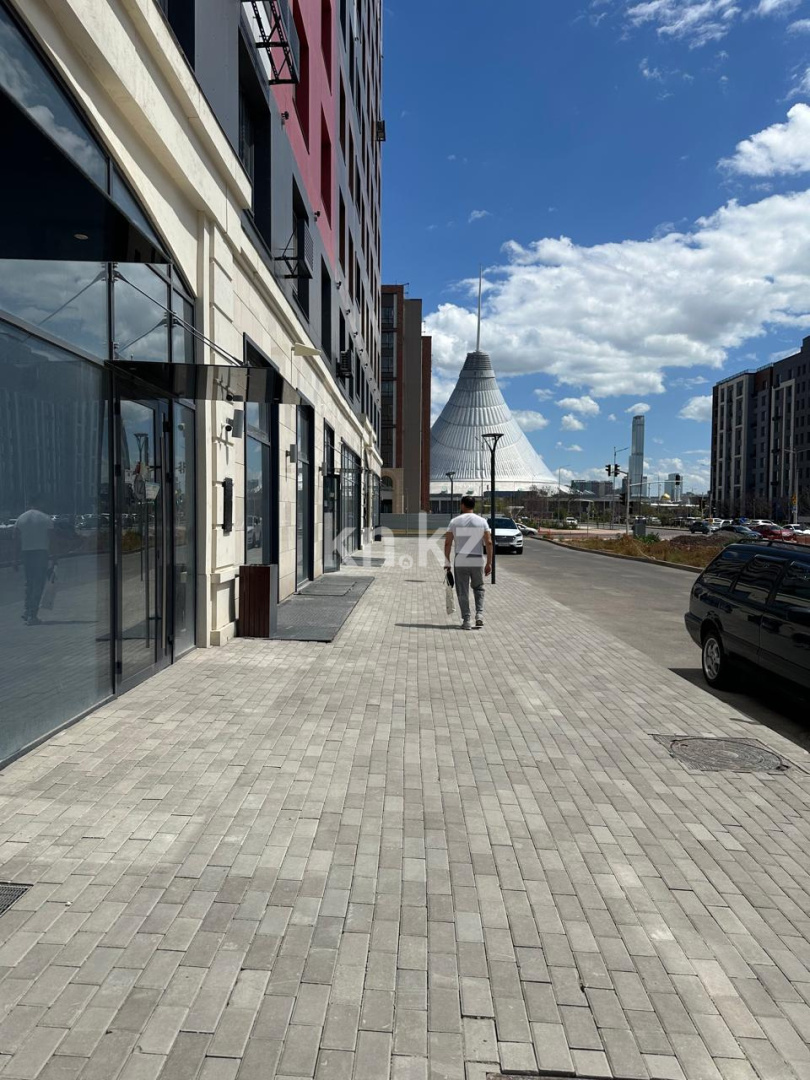 Продажа 1-комнатной квартиры, 39.4 м², ул. Толе би, дом  61 в Астане - фото 2