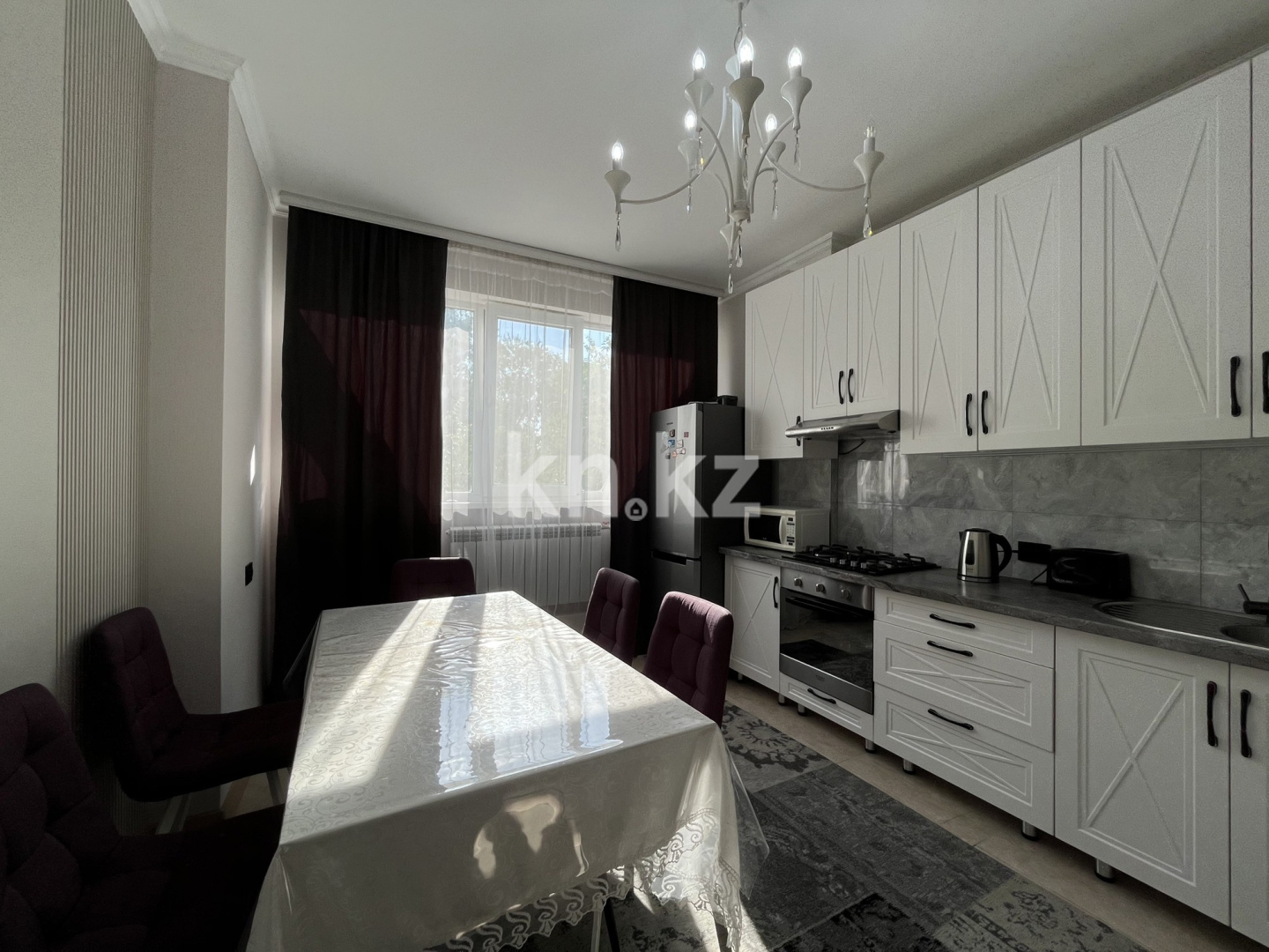 Продажа 2-комнатной квартиры, 58.5 м² в Алматы - фото 15