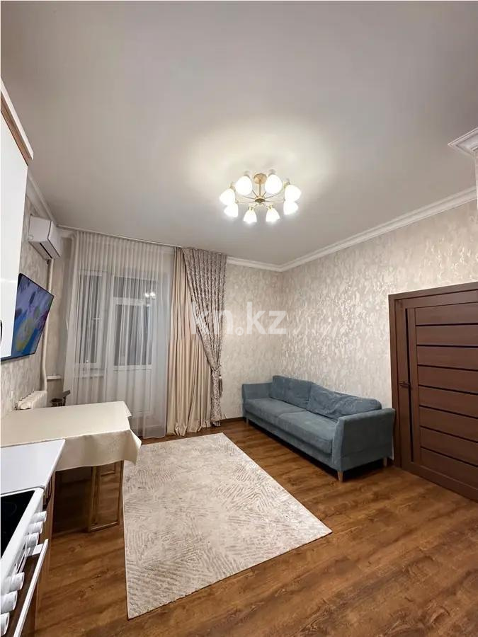 Продажа 2-комнатной квартиры, 43.3 м², ул. Брусиловского, дом  5 в Астане