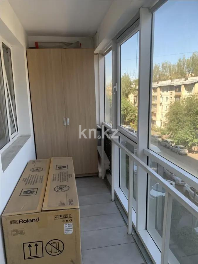 Продажа 2-комнатной квартиры, 50.4 м², ул. Жамбыла, дом  155 в Алматы - фото 4