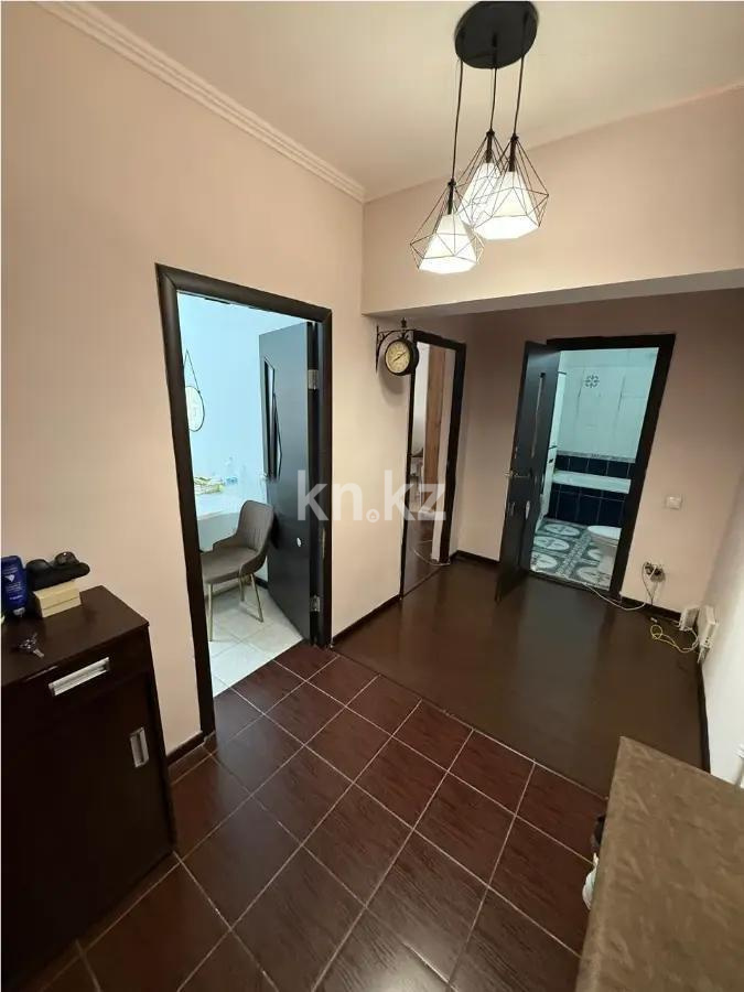 Продажа 1-комнатной квартиры, 51.4 м² в Алматы - фото 4