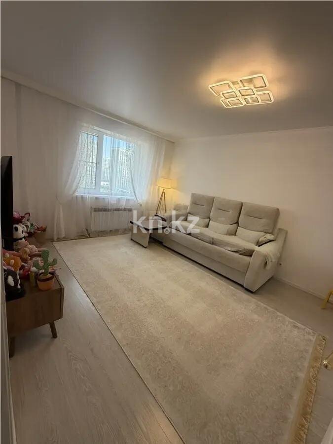 Продажа 2-комнатной квартиры, 60 м² в Астане