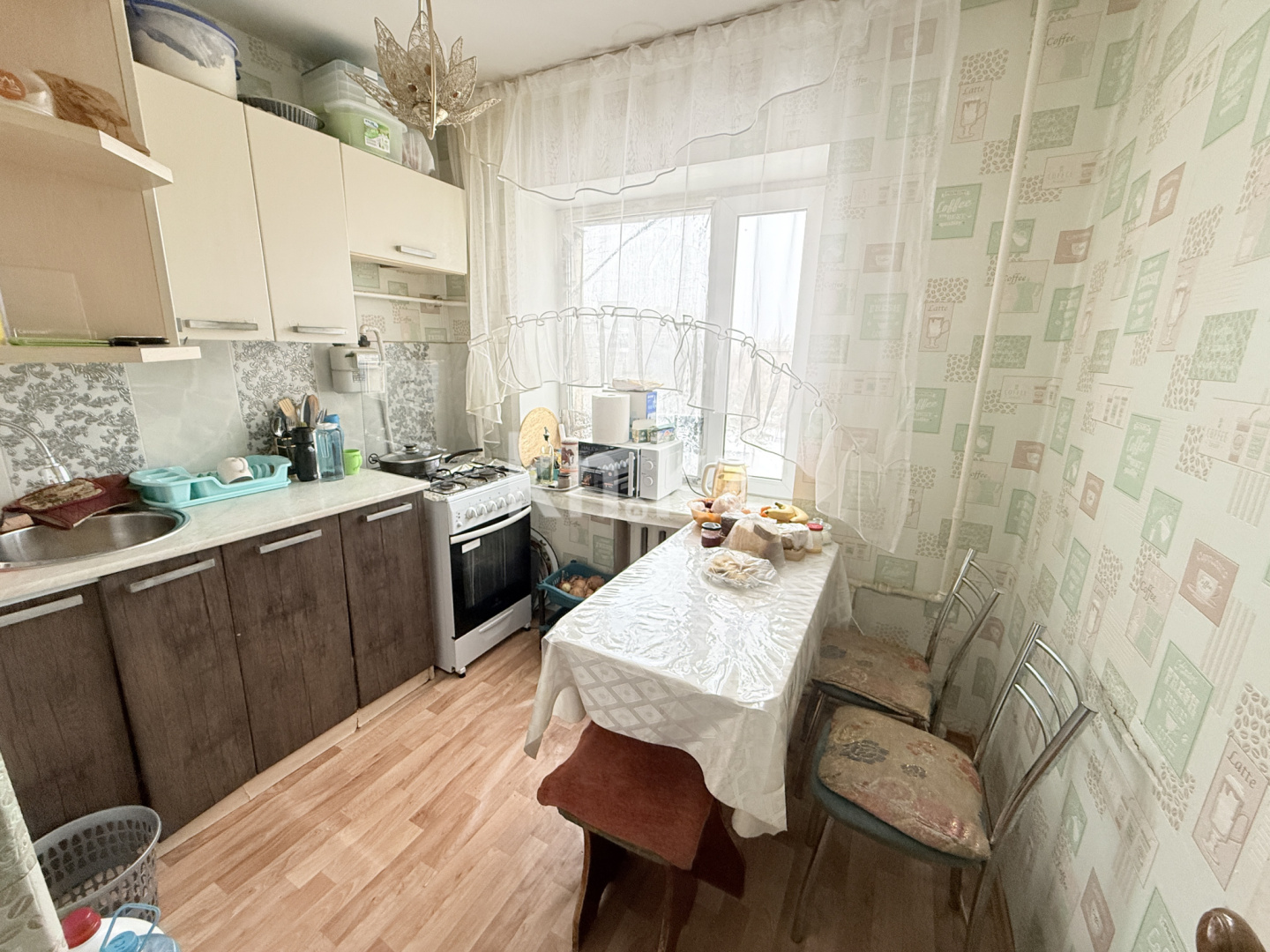 Продажа 2-комнатной квартиры, 46 м², пр. Строителей, дом  25 в Караганде - фото 5