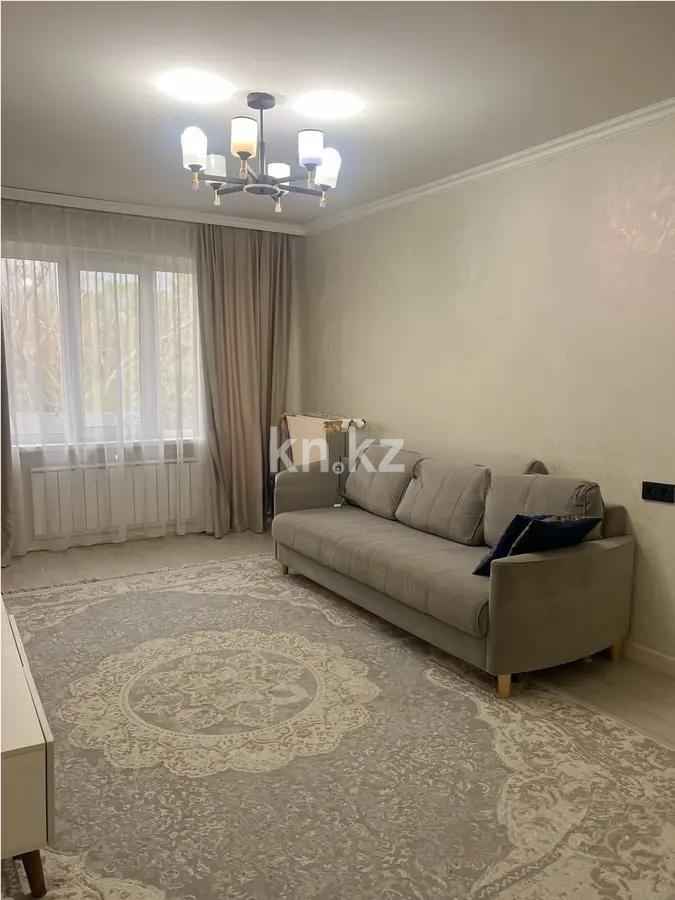 Продажа 2-комнатной квартиры, 44 м² в Алматы