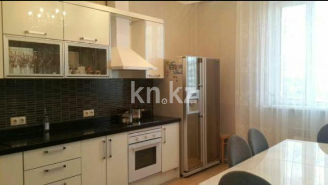 Аренда 2-комнатной квартиры, 65 м², ул. Петрова, дом  4 - ул. Кажымукана в Астане