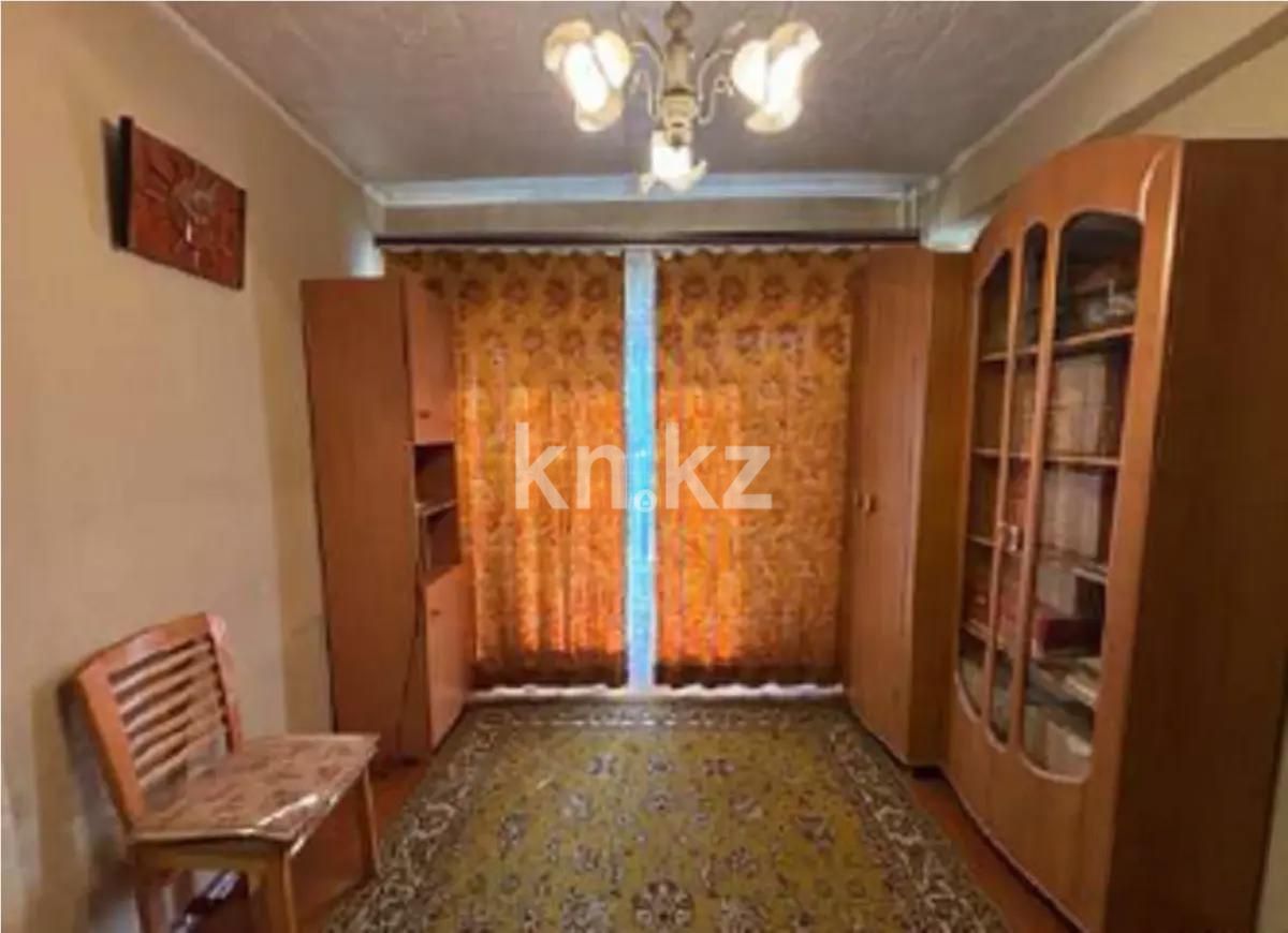 Продажа 2-комнатной квартиры, 44.5 м² в Алматы - фото 2