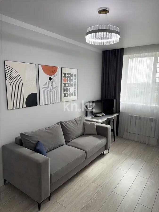 Продажа 2-комнатной квартиры, 45 м² в Астане