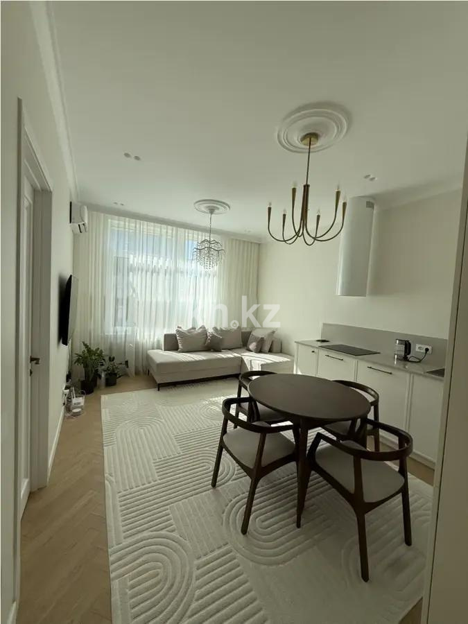 Продажа 2-комнатной квартиры, 56 м² в Астане