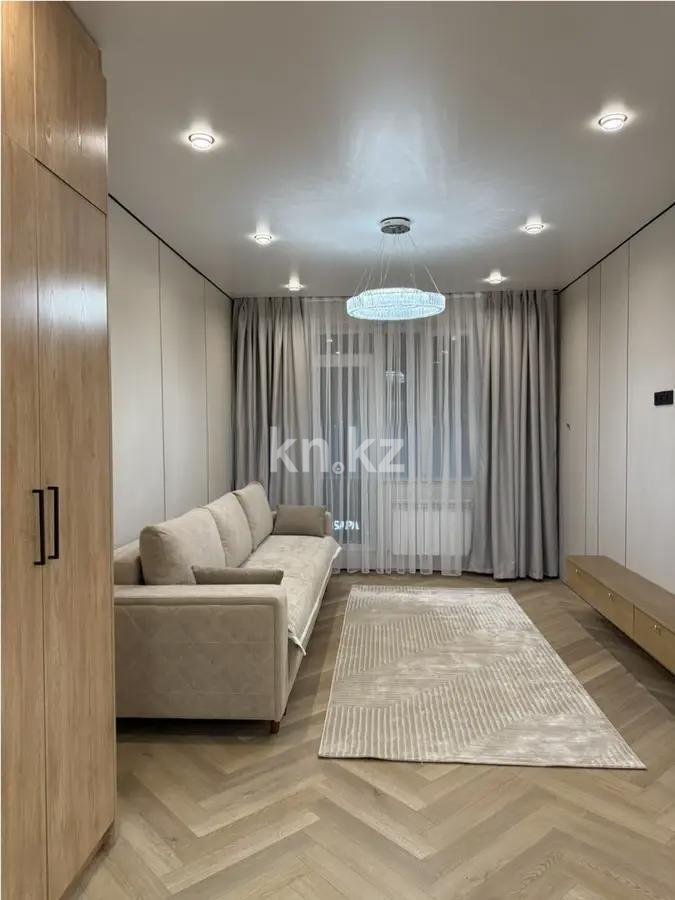 Продажа 2-комнатной квартиры, 51 м² в Алматы