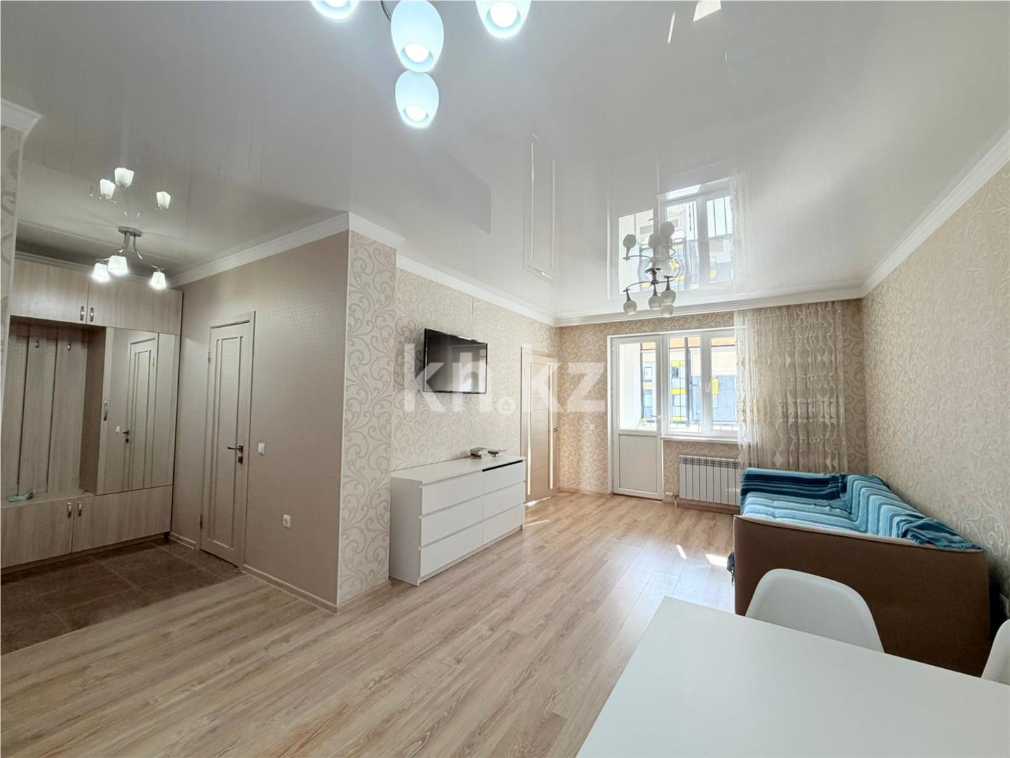 Продажа 2-комнатной квартиры, 44 м² в Астане - фото 2