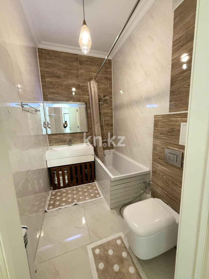 Продажа 3-комнатной квартиры, 90 м², ул. Аль-Фараби, дом  21/1 - пр. Улы Дала в Астане - фото 14