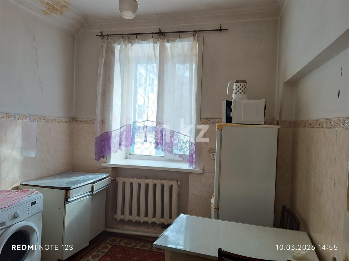 Продажа 2-комнатной квартиры, 59 м² в Караганде - фото 7