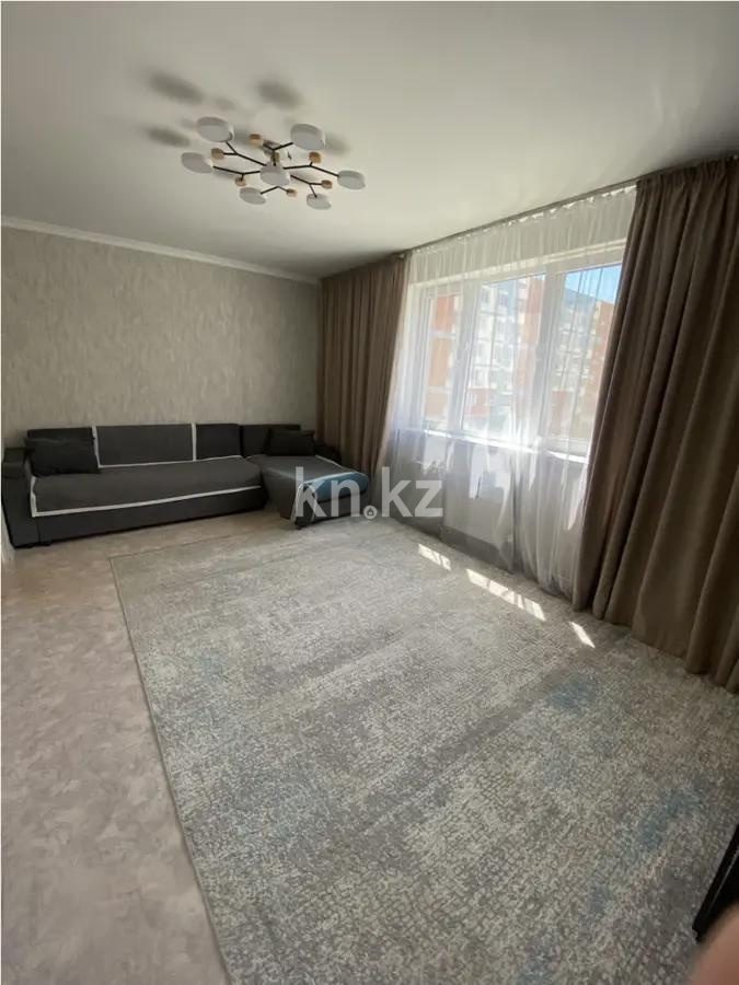 Продажа 2-комнатной квартиры, 52.3 м² в Алматы