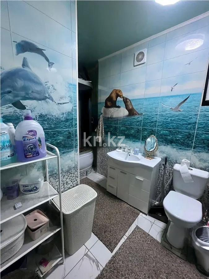 Продажа 2-комнатной квартиры, 53 м², ул. Абая, дом  4 в Темиртау - фото 4