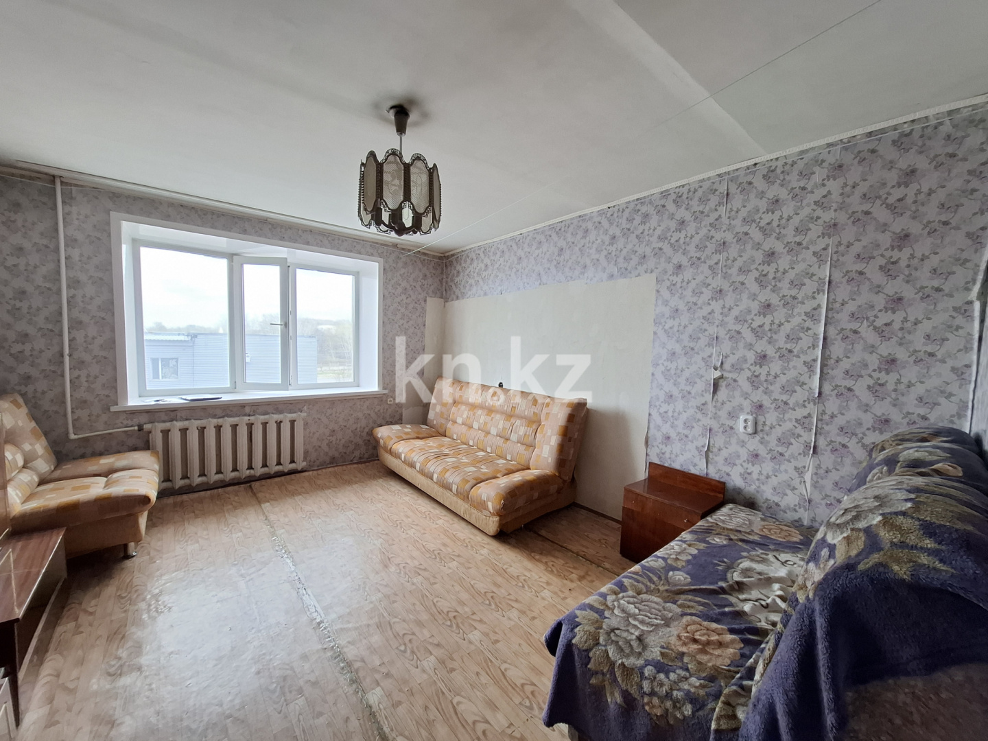 Продажа 1-комнатной квартиры, 35 м² в Караганде