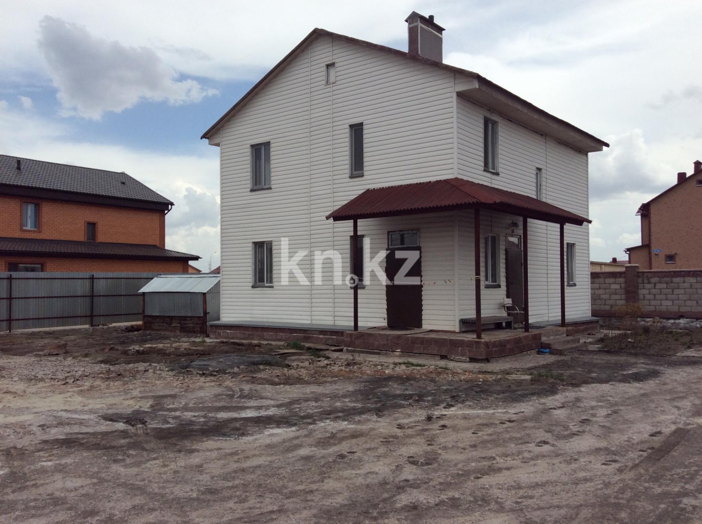 Продажа 4-комнатного дома, 144 м², 207, дом  13 в Астане - фото 6