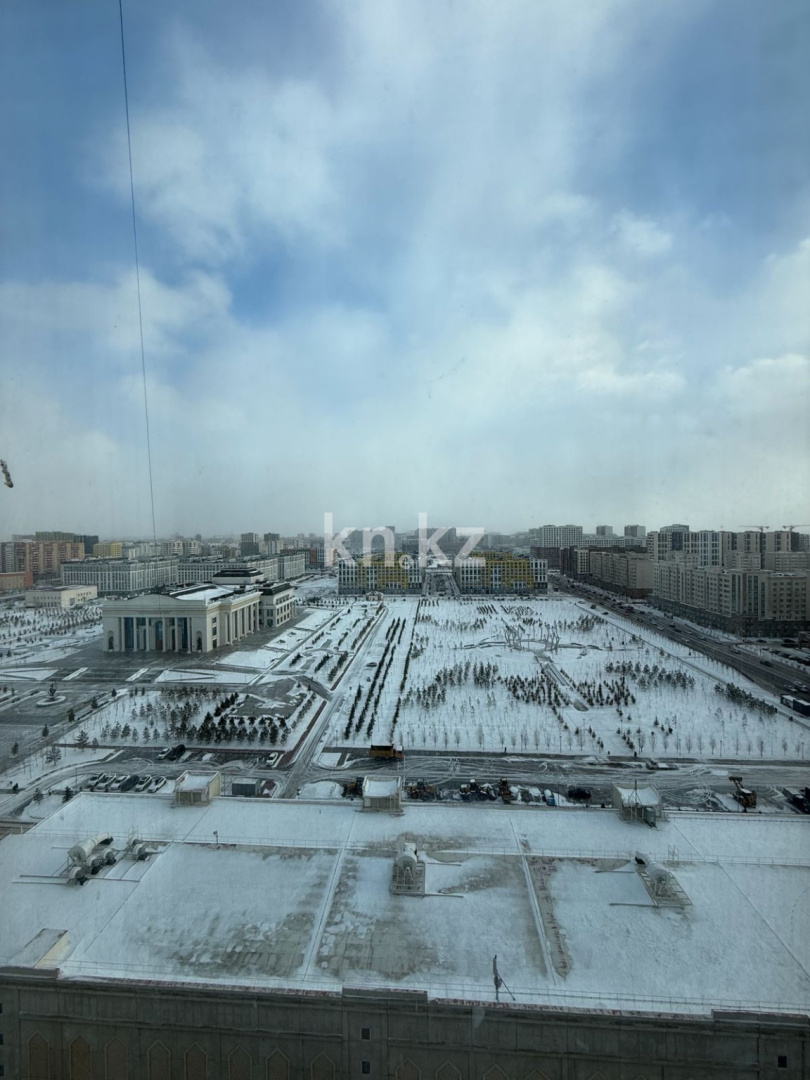 Продажа 4-комнатной квартиры, 106 м², ул. Куанышбаева, дом  9/2 в Астане - фото 37