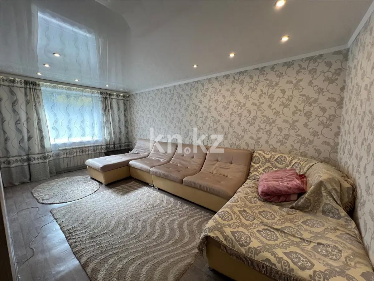 Продажа 2-комнатной квартиры, 48 м², ул. Казахстанская, дом  122 в Шахтинске