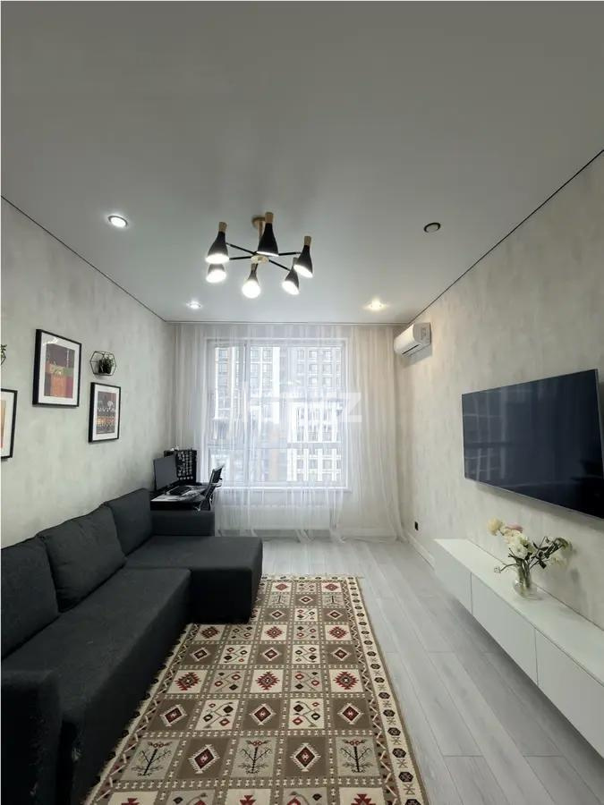 Продажа 1-комнатной квартиры, 37 м² в Астане