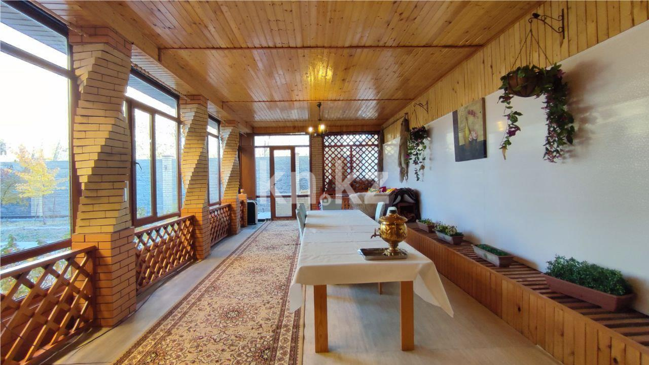 Продажа 6-комнатного дома, 417.7 м², ул. Ермекова в Караганде - фото 70