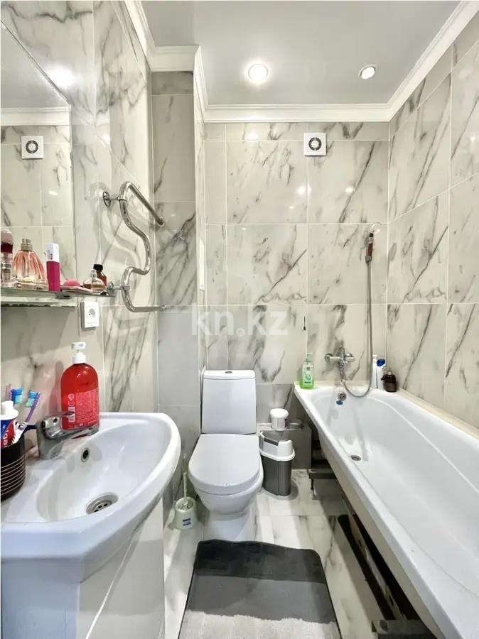 Продажа 2-комнатной квартиры, 43.8 м², ул. Бейбарыс Султан, дом  27 в Астане - фото 3