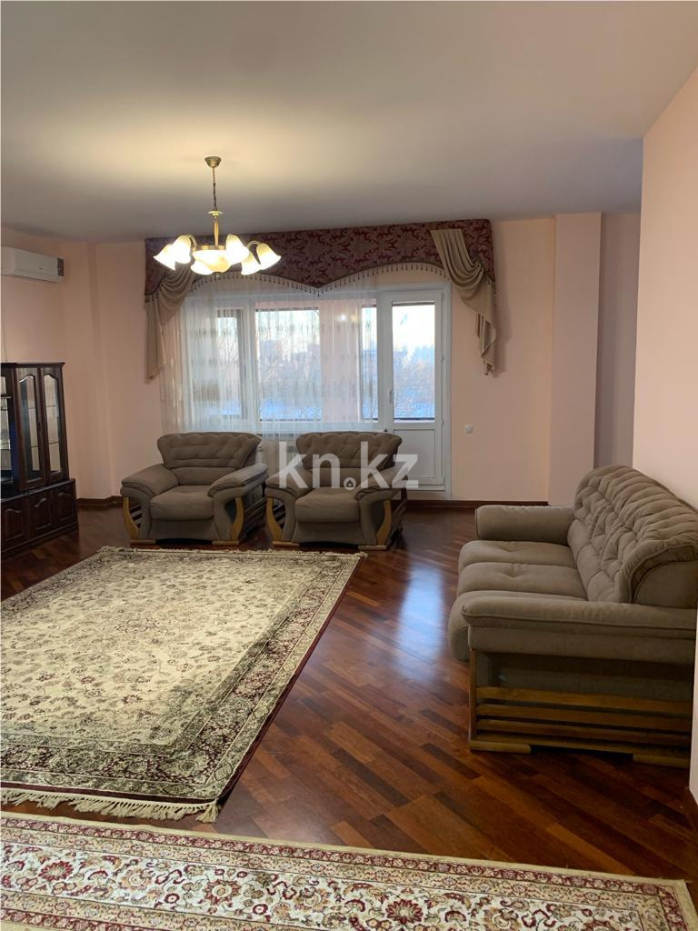 Продажа 4-комнатной квартиры, 187 м² в Астане - фото 2