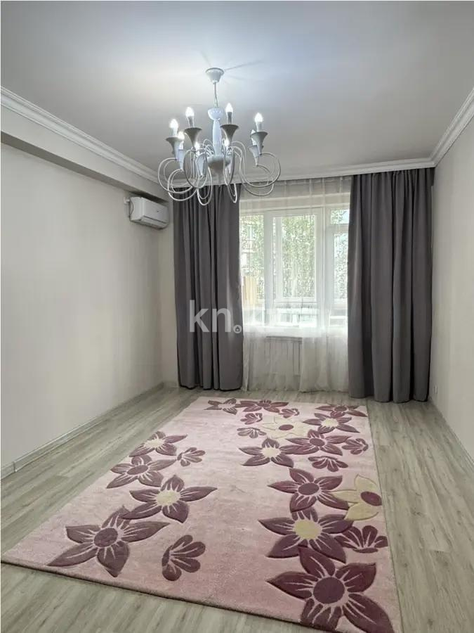 Продажа 3-комнатной квартиры, 93 м² в Алматы