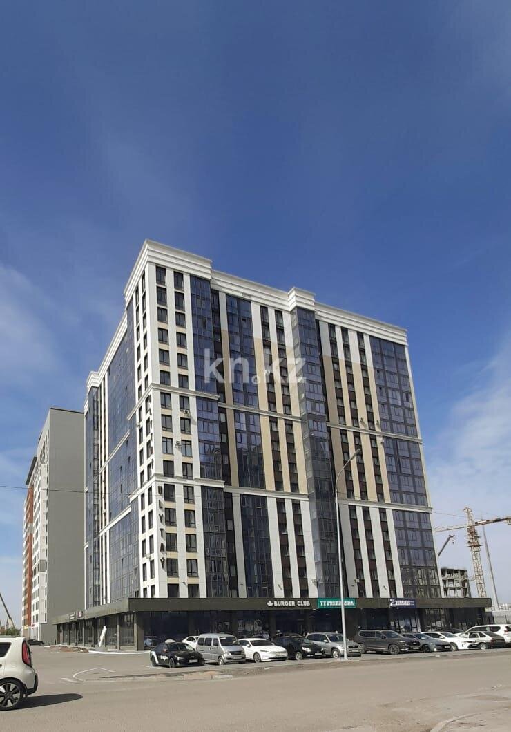 Продажа 2-комнатной квартиры, 59 м² в Караганде