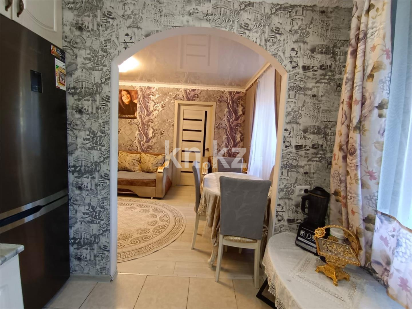 Продажа 2-комнатной квартиры, 42 м², ул. Зелинского в Караганде - фото 13