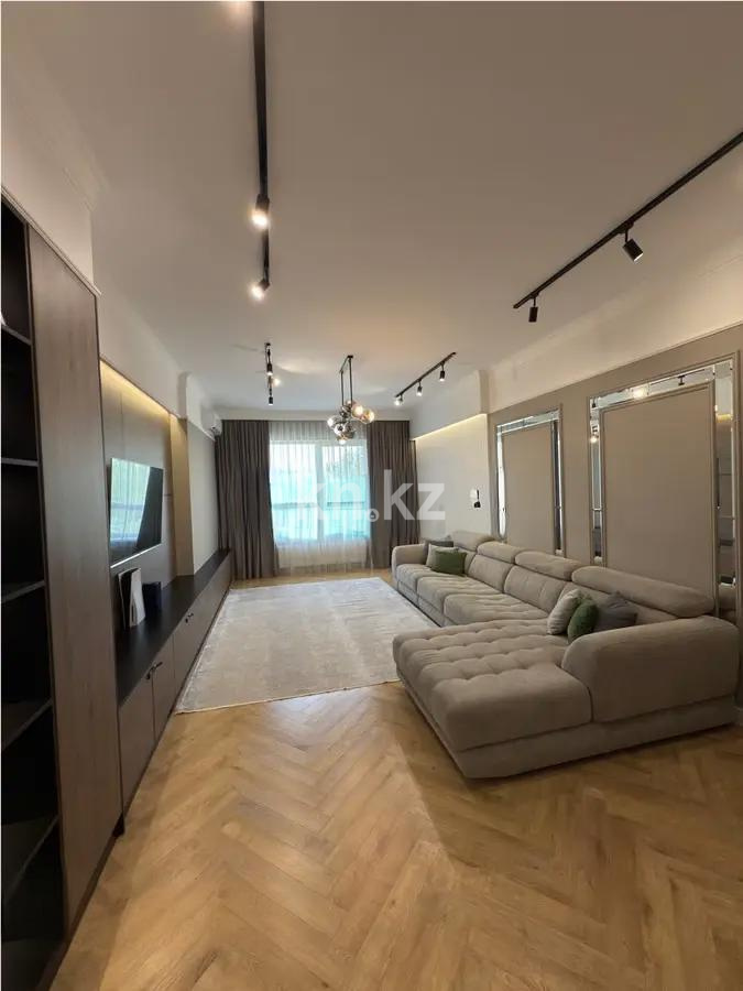 Продажа 3-комнатной квартиры, 108 м² в Алматы