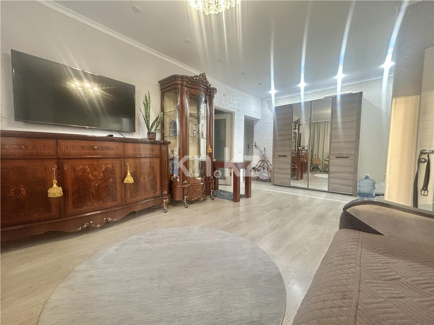 Продажа 3-комнатной квартиры, 80 м² в Караганде - фото 4