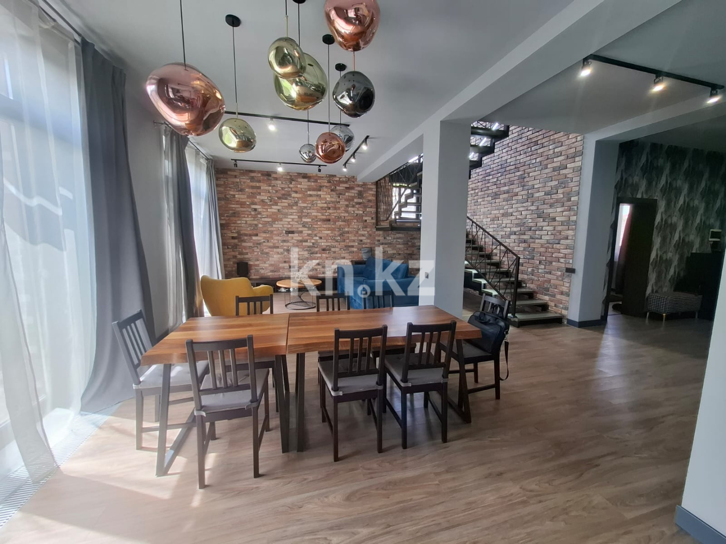 Продажа 5-комнатного дома, 212 м² в Алматы - фото 7