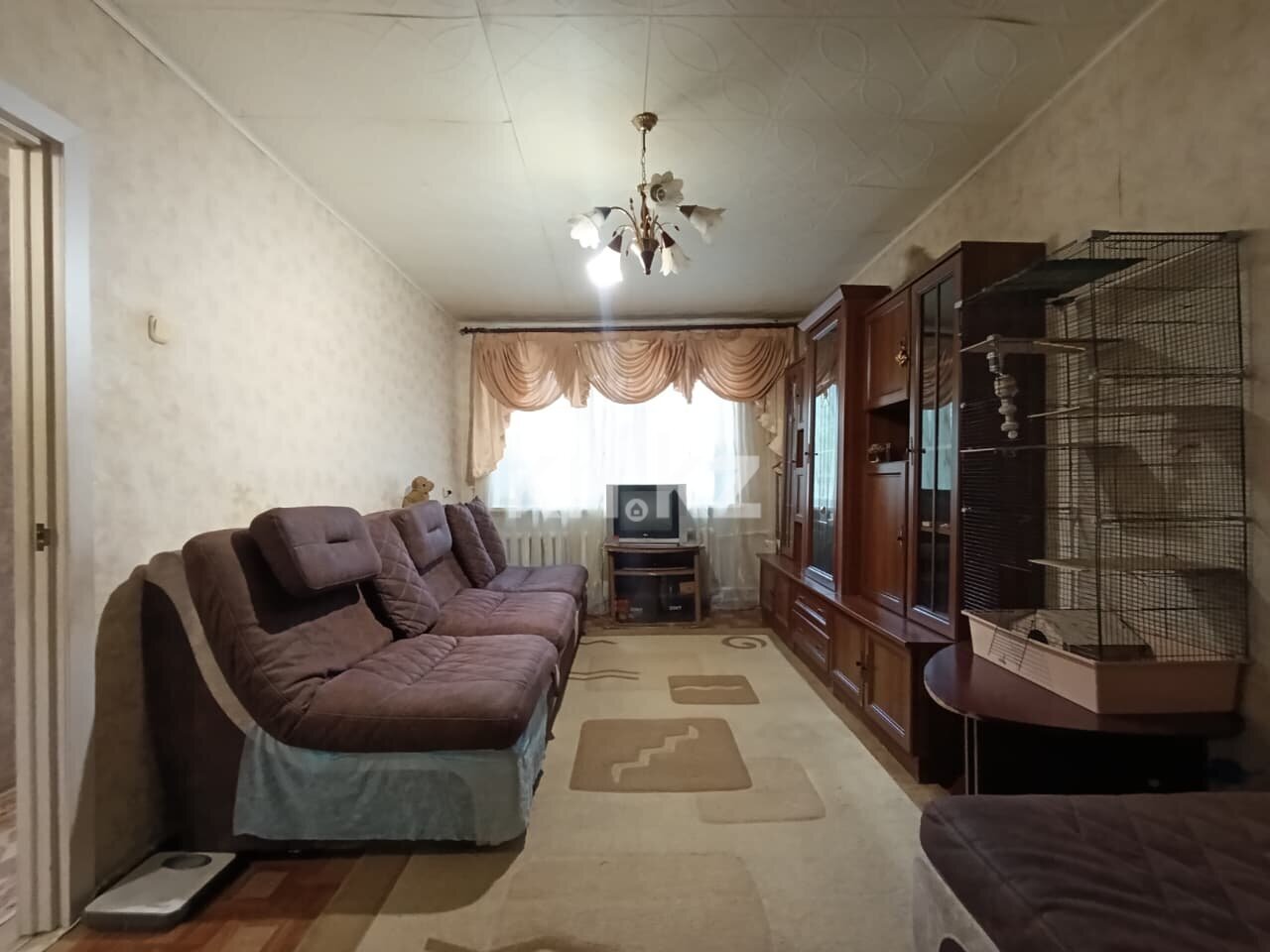 Продажа 2-комнатной квартиры, 45 м² в Караганде - фото 2