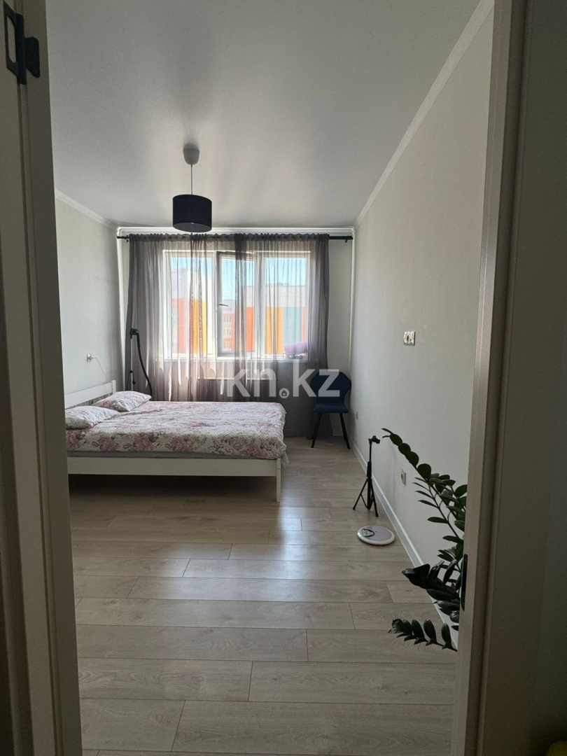 Аренда 1-комнатной квартиры, 37 м² в Алматы - фото 10