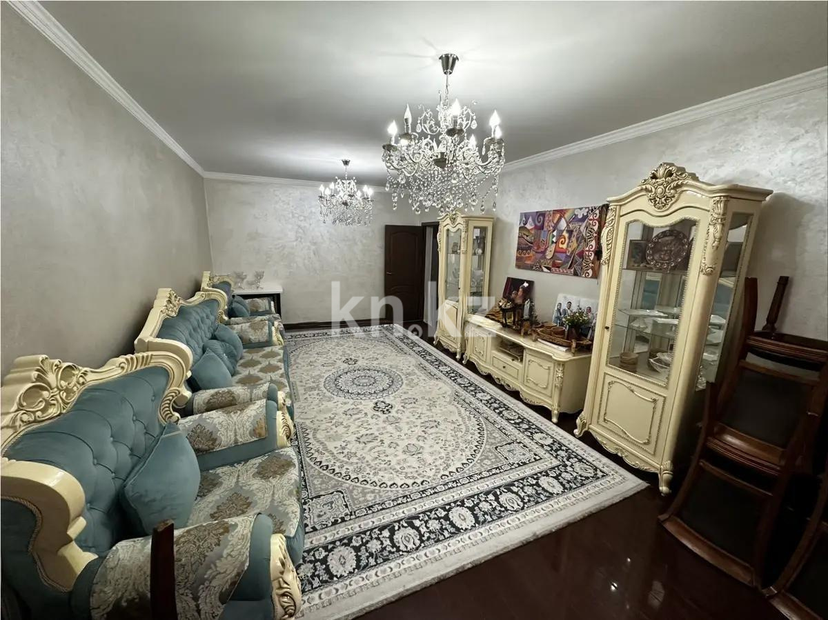 Продажа 4-комнатной квартиры, 160 м² в Алматы