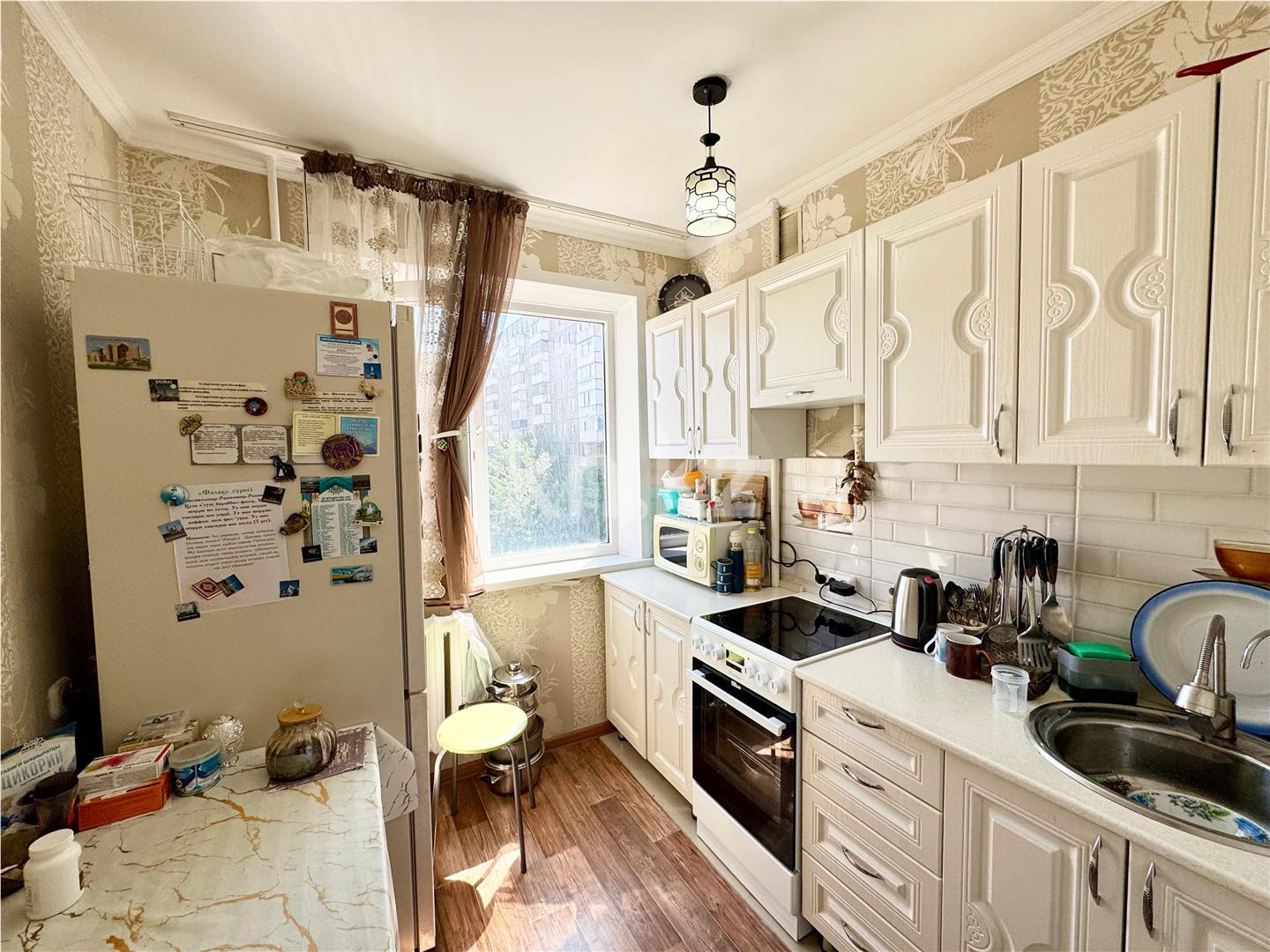 Продажа 2-комнатной квартиры, 43 м², ул. Университетская, дом  15 в Караганде - фото 5