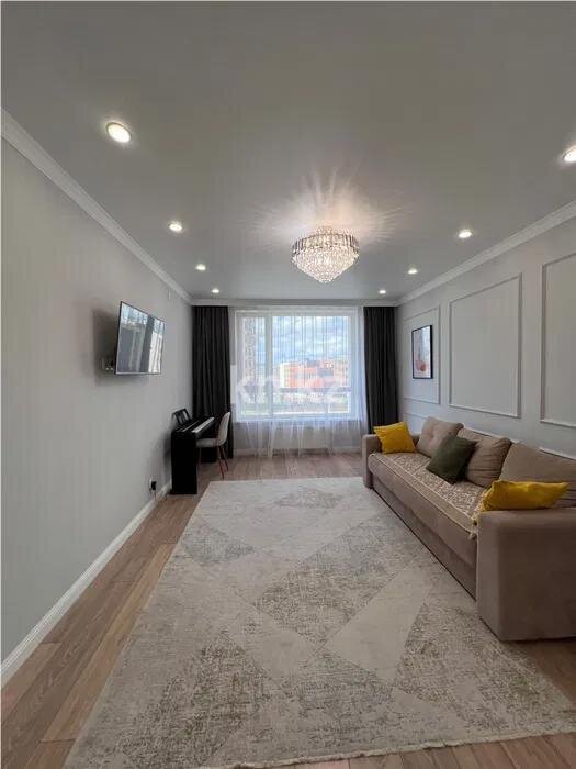 Продажа 2-комнатной квартиры, 69 м² в Астане
