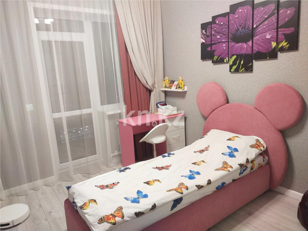 Продажа 4-комнатной квартиры, 106 м², пр. Шахтеров в Караганде - фото 4