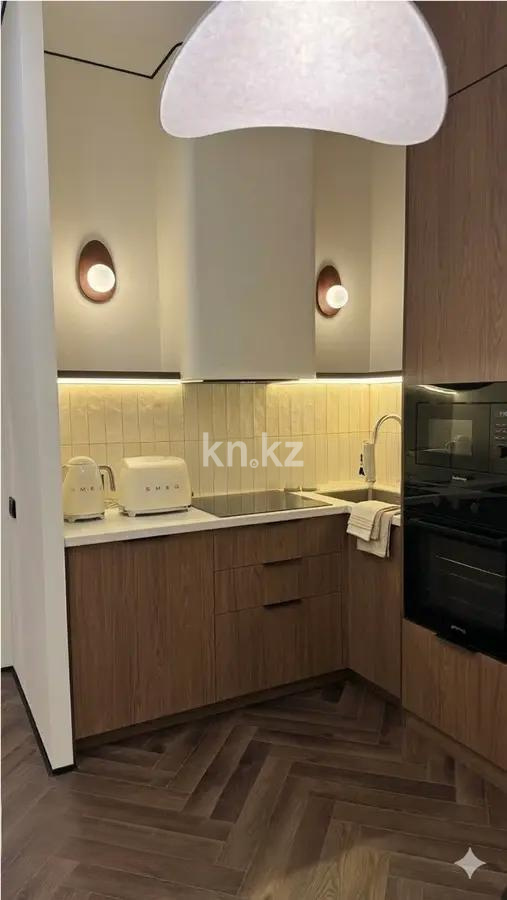 Продажа 1-комнатной квартиры, 40 м² в Алматы - фото 3