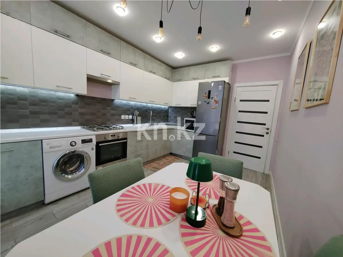 Продажа 1-комнатной квартиры, 41.5 м², мкр-н Думан-2, дом  13 в Алматы - фото 2