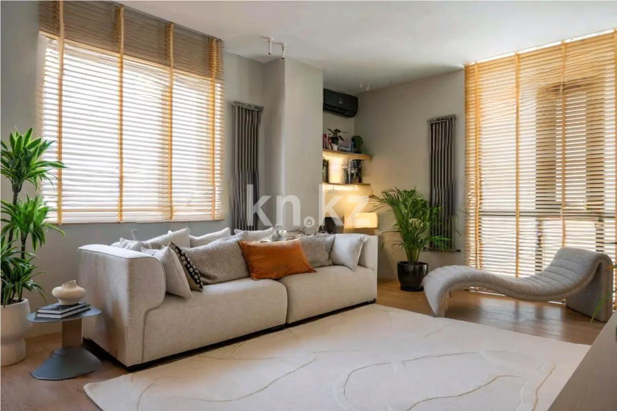 Продажа 2-комнатной квартиры, 75 м² в Астане