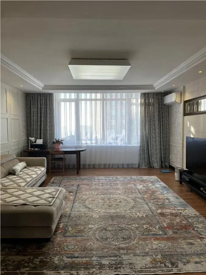 Продажа 4-комнатной квартиры, 140.9 м² в Астане