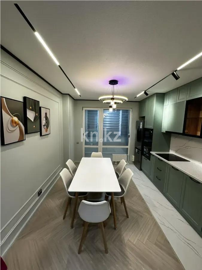 Продажа 2-комнатной квартиры, 73.6 м², ул. Егизбаева, дом  82/1 в Алматы - фото 3