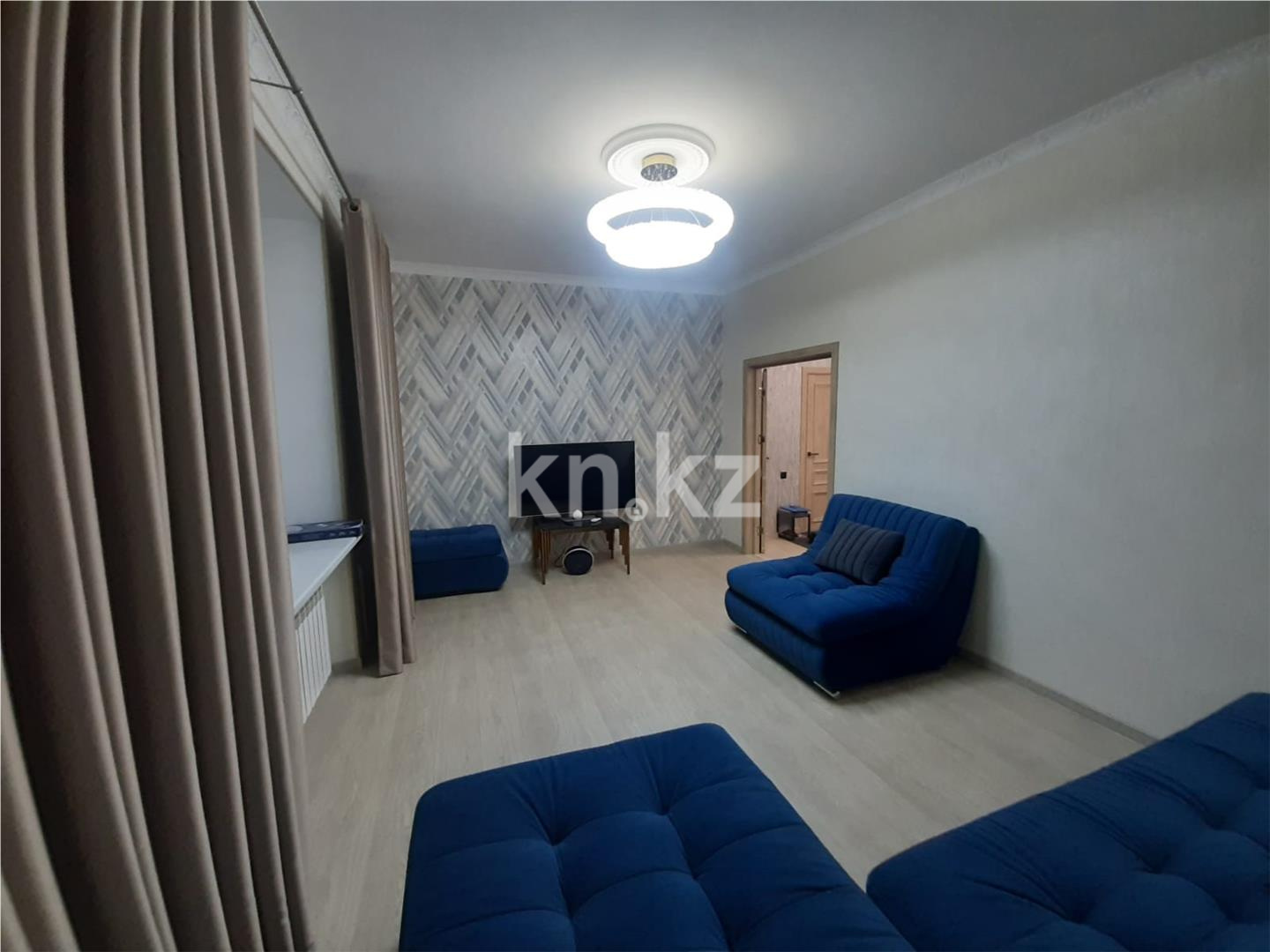 Продажа 2-комнатной квартиры, 54 м² в Караганде