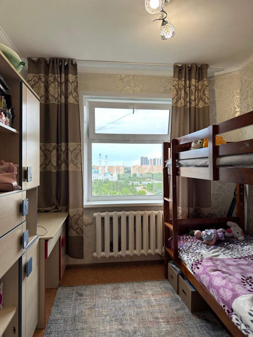 Продажа 3-комнатной квартиры, 72 м² в Караганде - фото 4